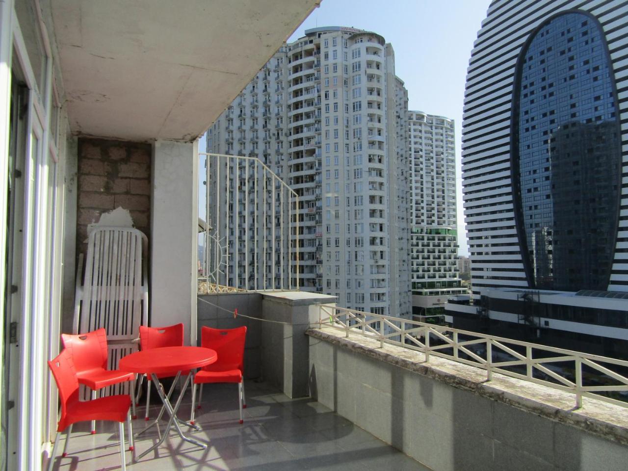 Apartment Miracle Batumi Kültér fotó
