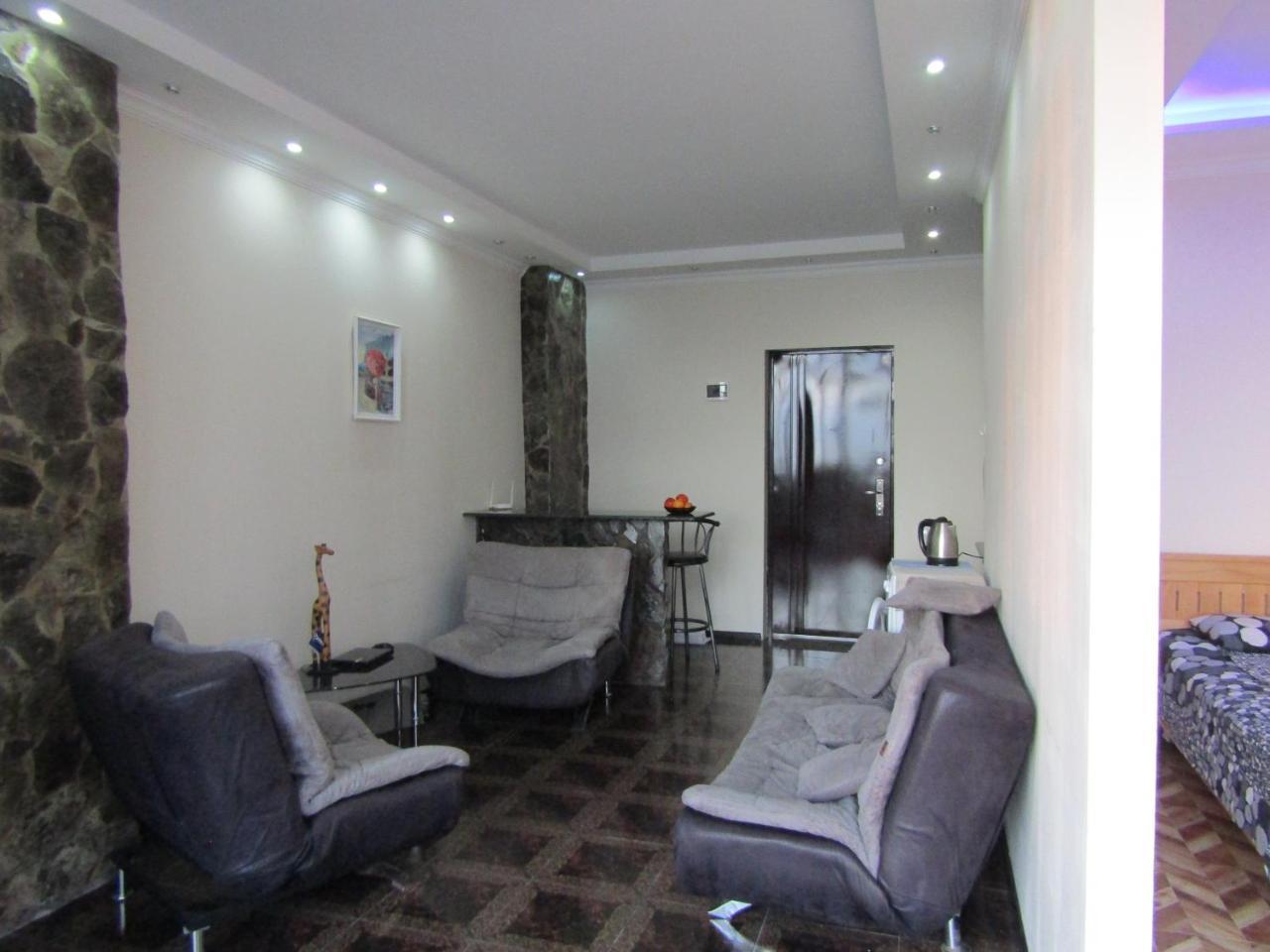 Apartment Miracle Batumi Kültér fotó