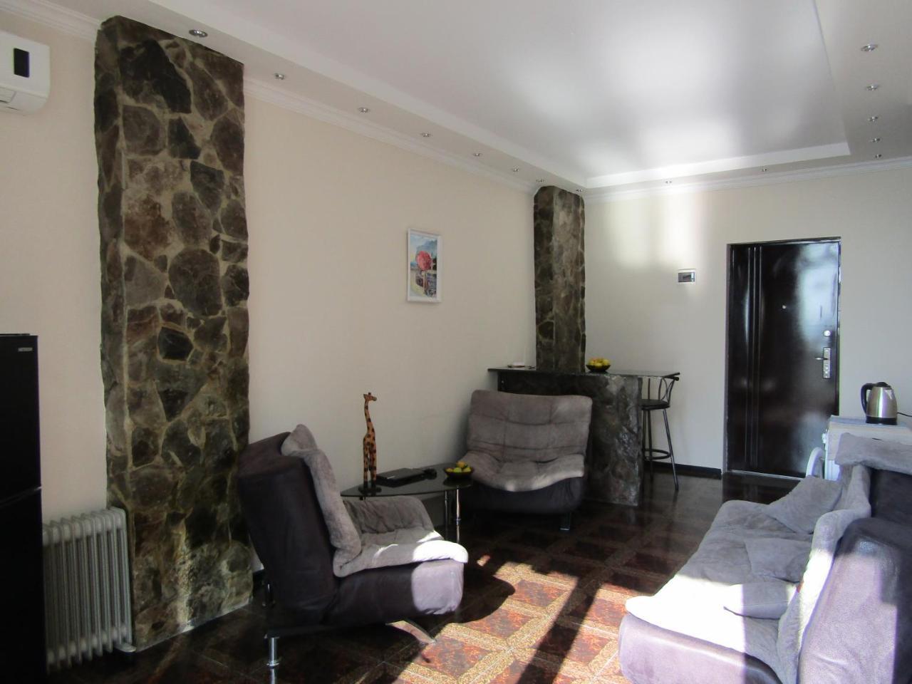 Apartment Miracle Batumi Kültér fotó
